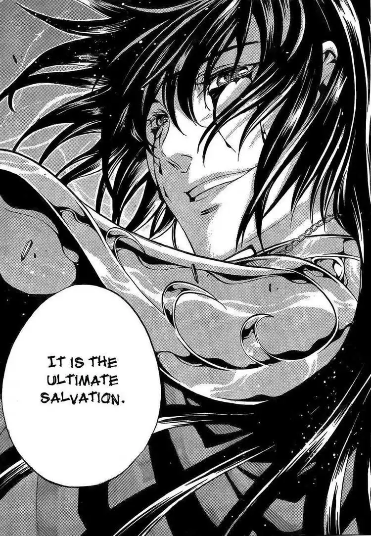 Saint Seiya - The Lost Canvas Chapter 165 9